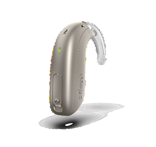 Audífono Oticon BTE detrás del oído disponible en iSonora Nuevo Chimbote