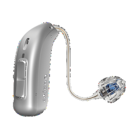 Audífono Oticon RITE de alto rendimiento adaptado en iSonora Áncash