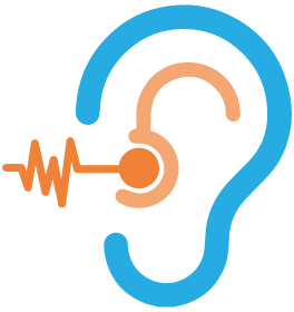 Logotipo iSonora Centro Audiológico